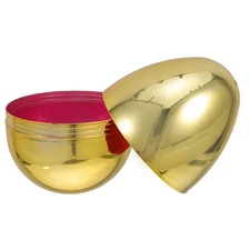  Empty Plastic Egg: Gain Fillable Egg Party Favor Capsule For Prizes - Raffle