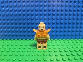 LEGO Li'Ella Minifigure loc079 70146 Legends Chima CMF Lot Rare Retired Vintage 