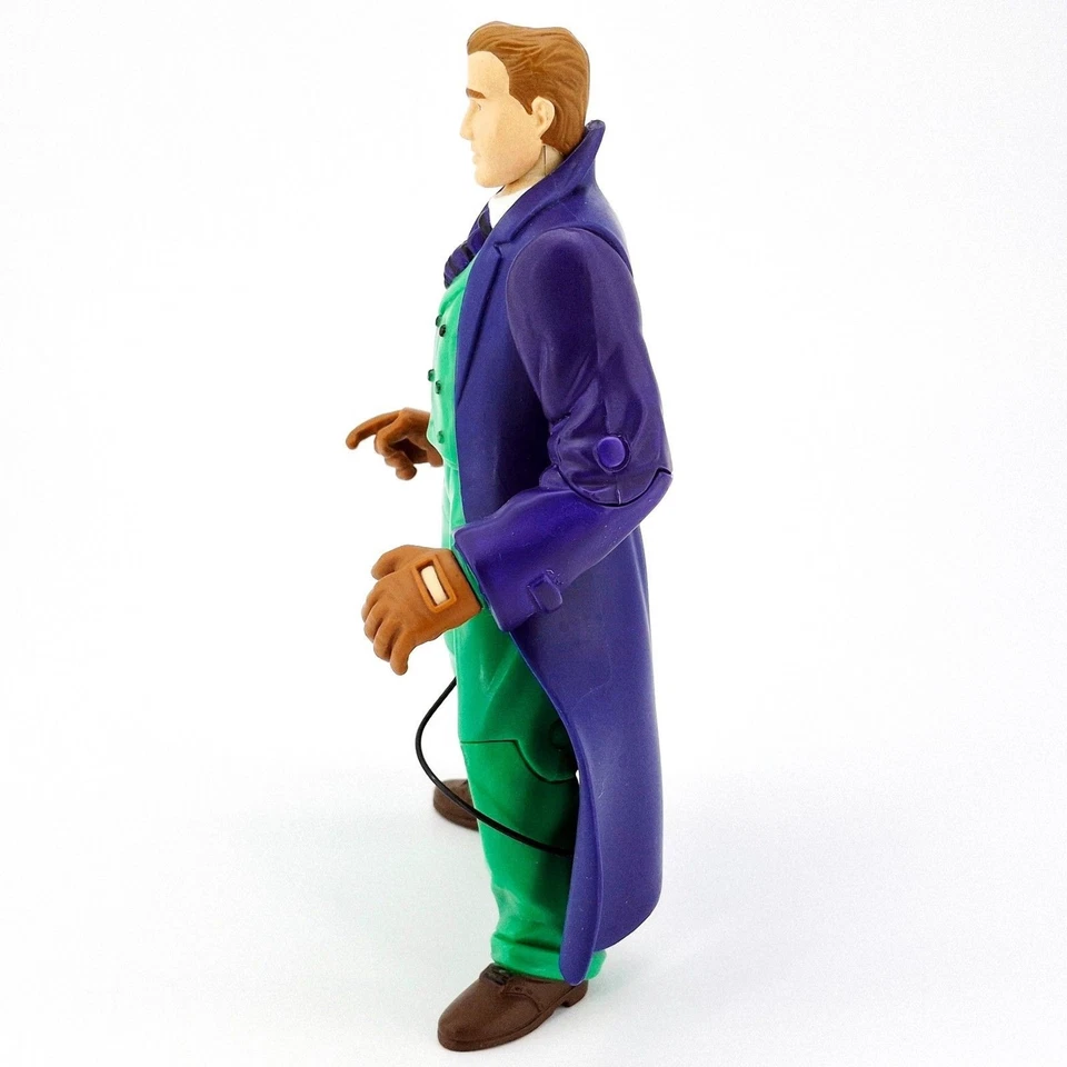 Figura de acción Sandman DC Direct Golden Age 6" 2001 Justice Society of America Foto 4 de 4