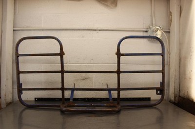 1995 POLARIS MAGNUM 425 4X4 REAR BACK CARRIER RACKS RACK C340
