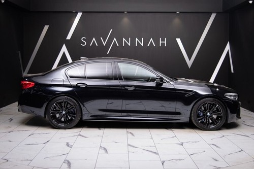 2018 BMW M5 4.4 V8 Saloon 4dr Petrol Steptronic xDrive Euro 6 (s/s) (600 ps) Sal - Picture 7 of 24