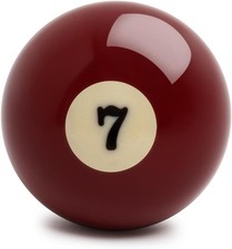2    Billiard Pool Table Replacement Ball - Perfect Roundness  Balance