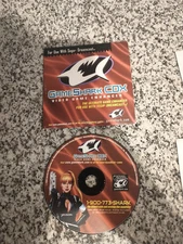 GameShark CDX Video Game Enchancer for Sega Dreamcast by Interact 