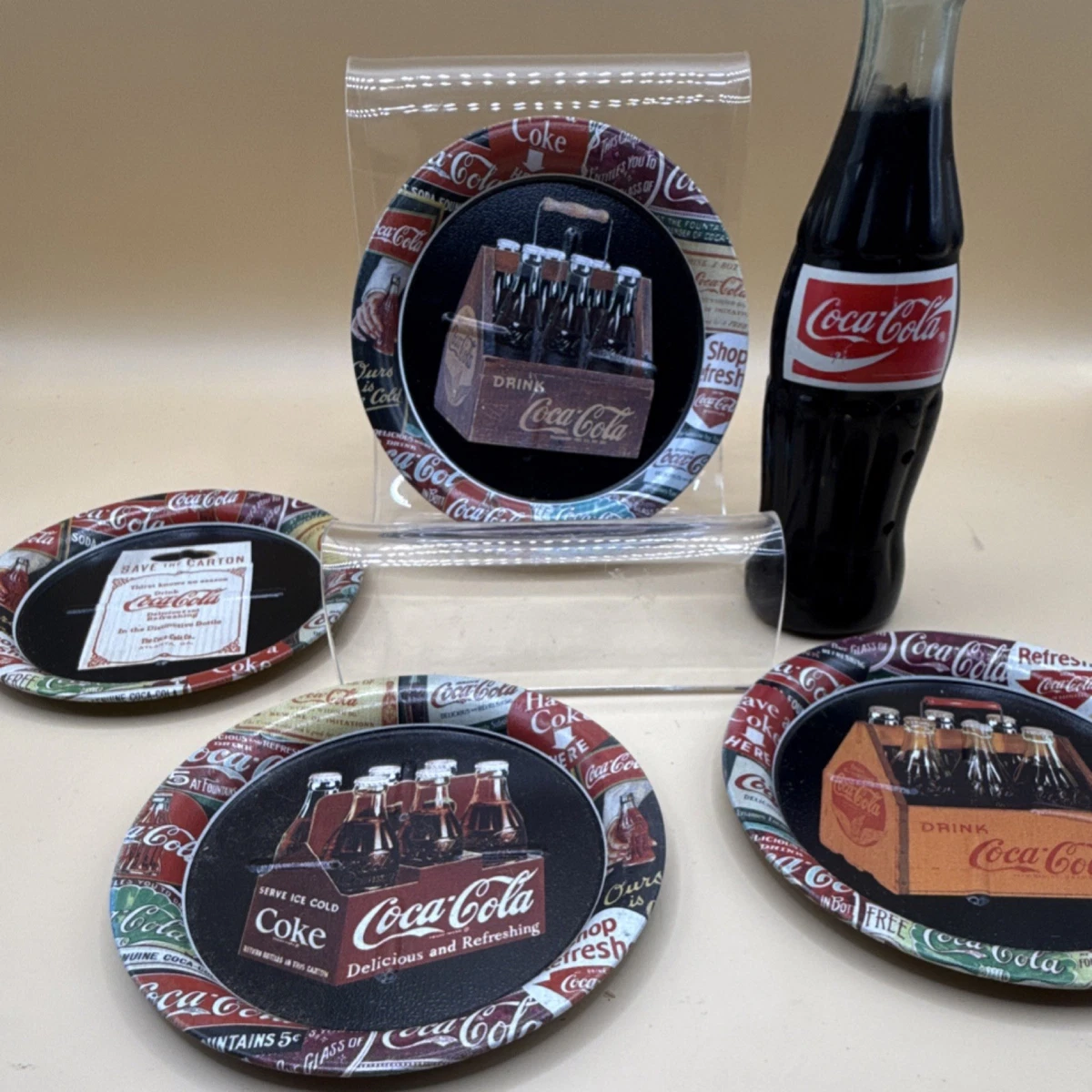My Home Coca Cola - Supporto Piatto