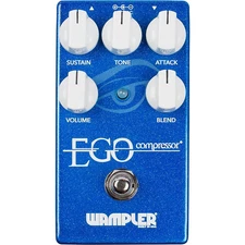 Wampler Ego Compressor Pedal