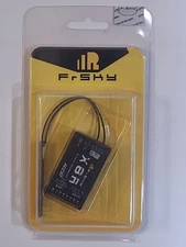 FrSky X8R 16CH 2.4GHz ACCST Receiver SmartPort Telemetry SBUS Port D8/D16