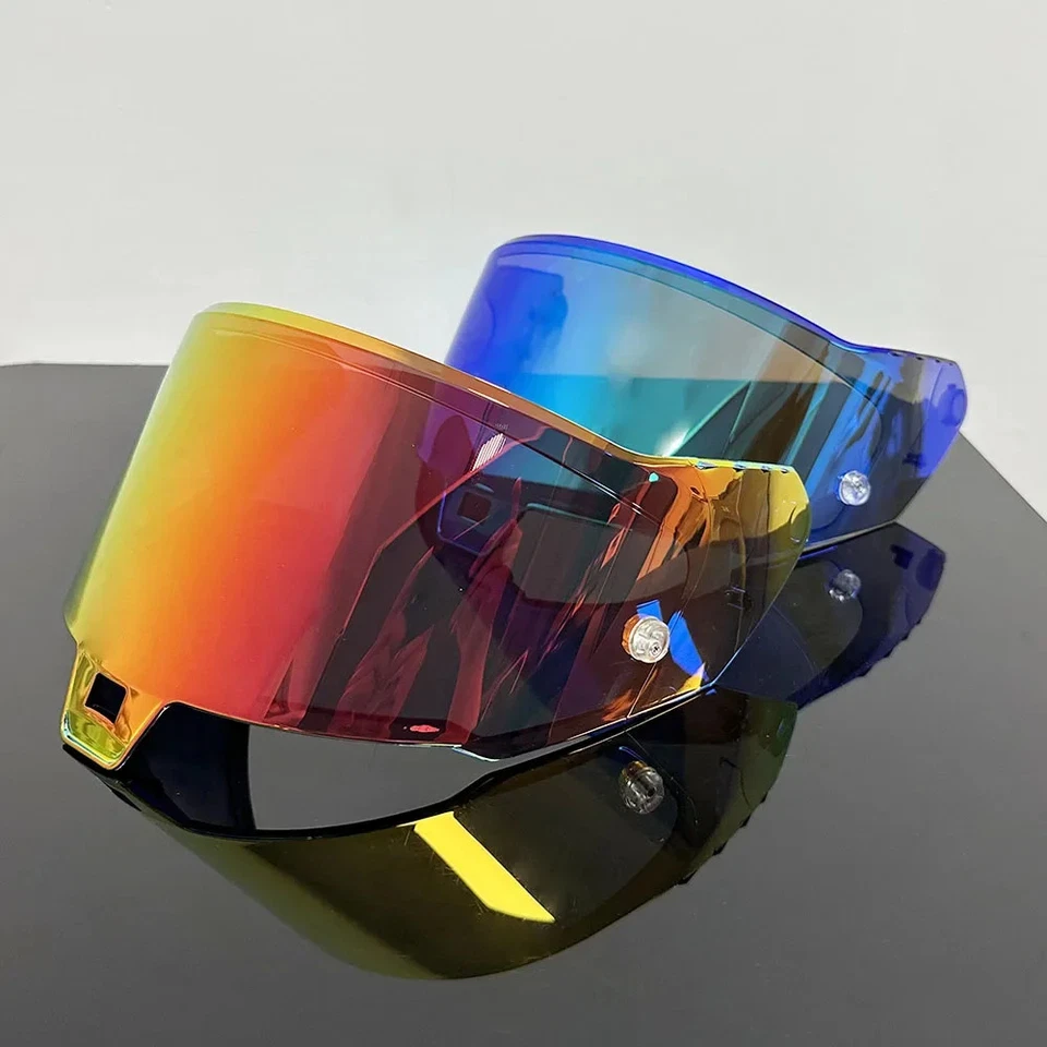 Visera de casco de motocicleta para R10 Alpinestars Supertech R10 visera protector de lente Foto 4 de 4