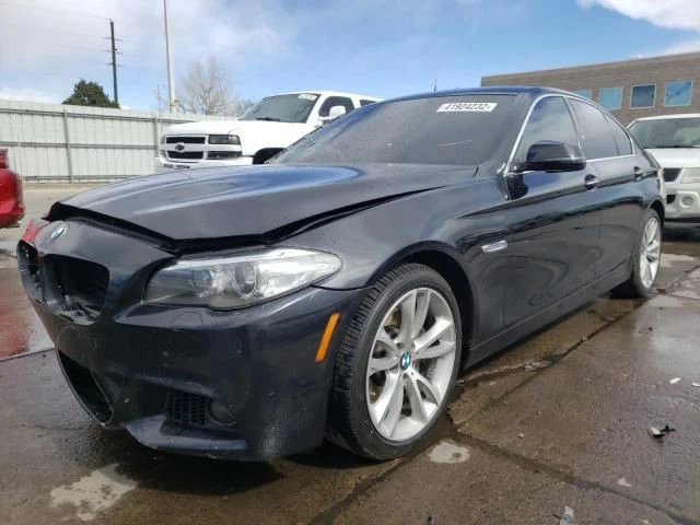 Automatic Transmission AWD Fits 14-17 BMW 535i GT 1017284 - Image 4 of 4