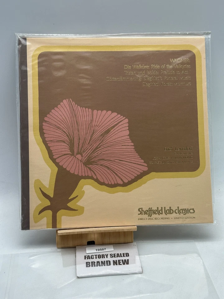 Richard Wagner, Erich Leinsdorf, Los Angeles Philharmonic Orchestra - Die Walk - Image 2 of 3