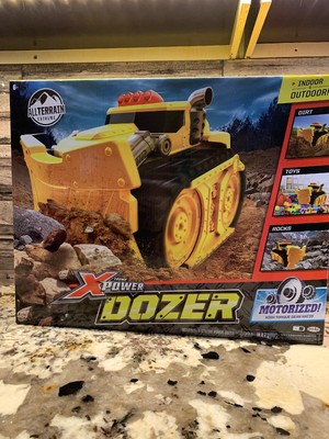 x power dozer walmart