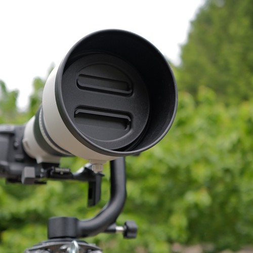 Custom Front Lens Cap for Sony FE 300mm f/2.8 w/UNCONDITIONAL LIFETIME WARRANTY! - Picture 3 of 3