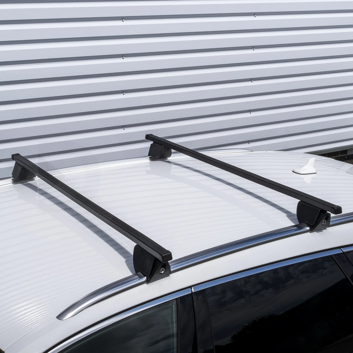 Zafira b roof sale bars closed rail