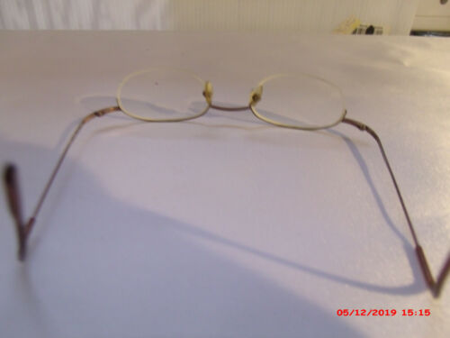 PIERRE CARDIN PC2002 Eye Glass Frames 46/19 -135 pr-owned France SHIP 1st Class - Picture 6 of 6