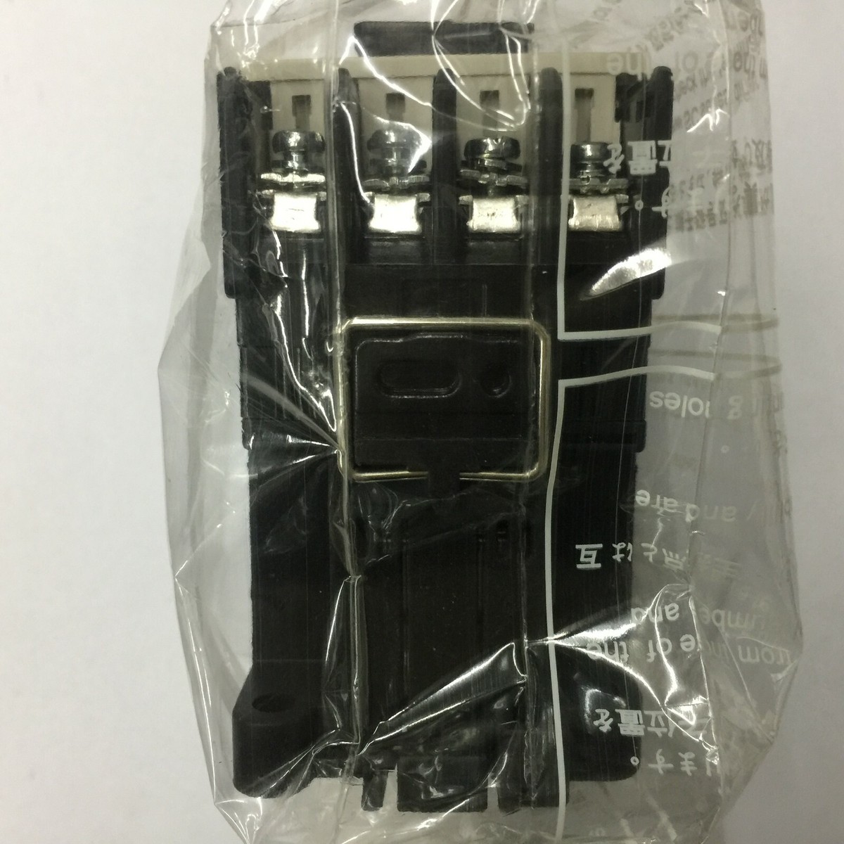 1PZ NUOVO Contattore elettromagnetico Fuji SC-03 AC220V 13NO 1PZ NUOVO Contattore elettromagnetico Fuji SC-03 AC220V 13NO