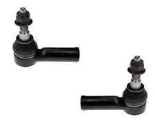 2 Front Outer Tie Rods for 2015-2020 Ford Transit 150 REF BK2Z3A130A