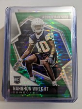 🏆 2021 Panini Rookies & Stars Pulsar Prizm & Pulsar Color Parallels 1-200 RC 🤑