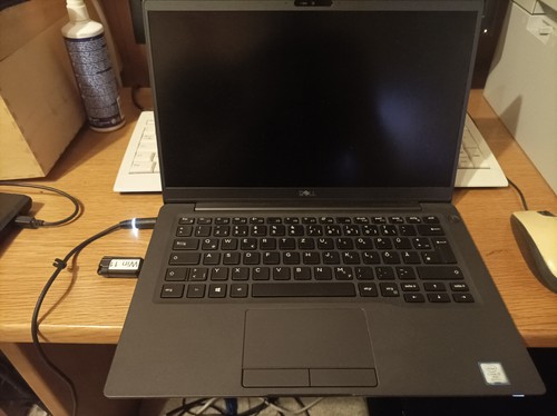 DELL Latitude 7400 14" Notebook Intel Core i7 8665U 16GB, 512GB SSD Win 11 Nr 3 - Afbeelding 6 van 6