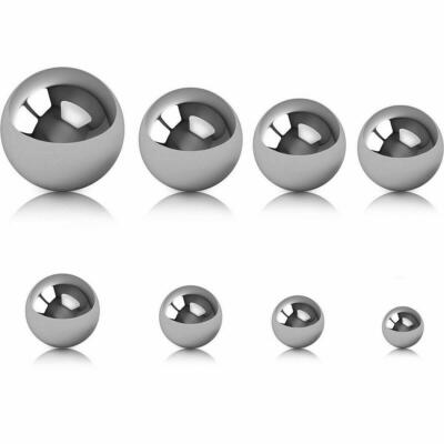 5mm Bearing Balls 304 Stainless Steel Precision Balls G100 200 Pieces 5mm Bearing Balls 304 Stainless Steel Precision Balls G100 200 Pieces