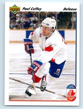 1991-92 UPPER DECK HOCKEY (CARDS 1-250) TAKE YOUR PICK TO COMPLETE YOUR SET!