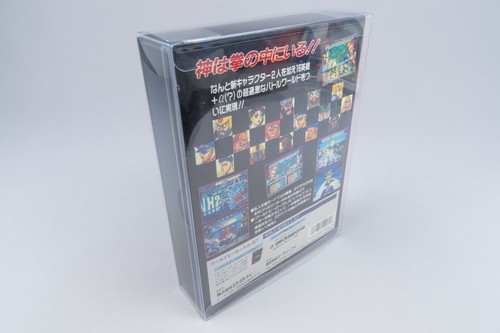 Neo Geo AES *World Heroes 2 Jet* CIB EMBALAJE ORIGINAL con instrucciones Japón - Imagen 14 de 14