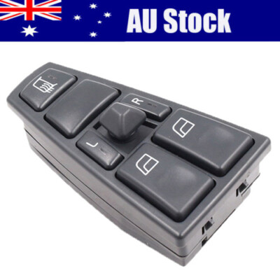 Master Electric Power Window Switch Fit For Volvo Truck FH12 20752917 207 529 17
