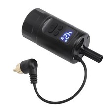 3 In 1 Cartridge Tattoo Battery Grip Interface Aluminum Alloy 1600mAh Ta FB9