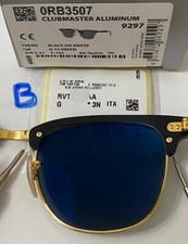 Ray Ban Replacement Lens Screws for Clubmaster RB3016 3507 Clubmaster Aluminum