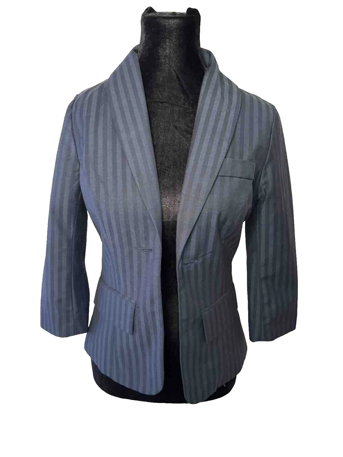 Abrigos de Rayas Informal BB Dakota, chaquetas y chalecos para Mujeres