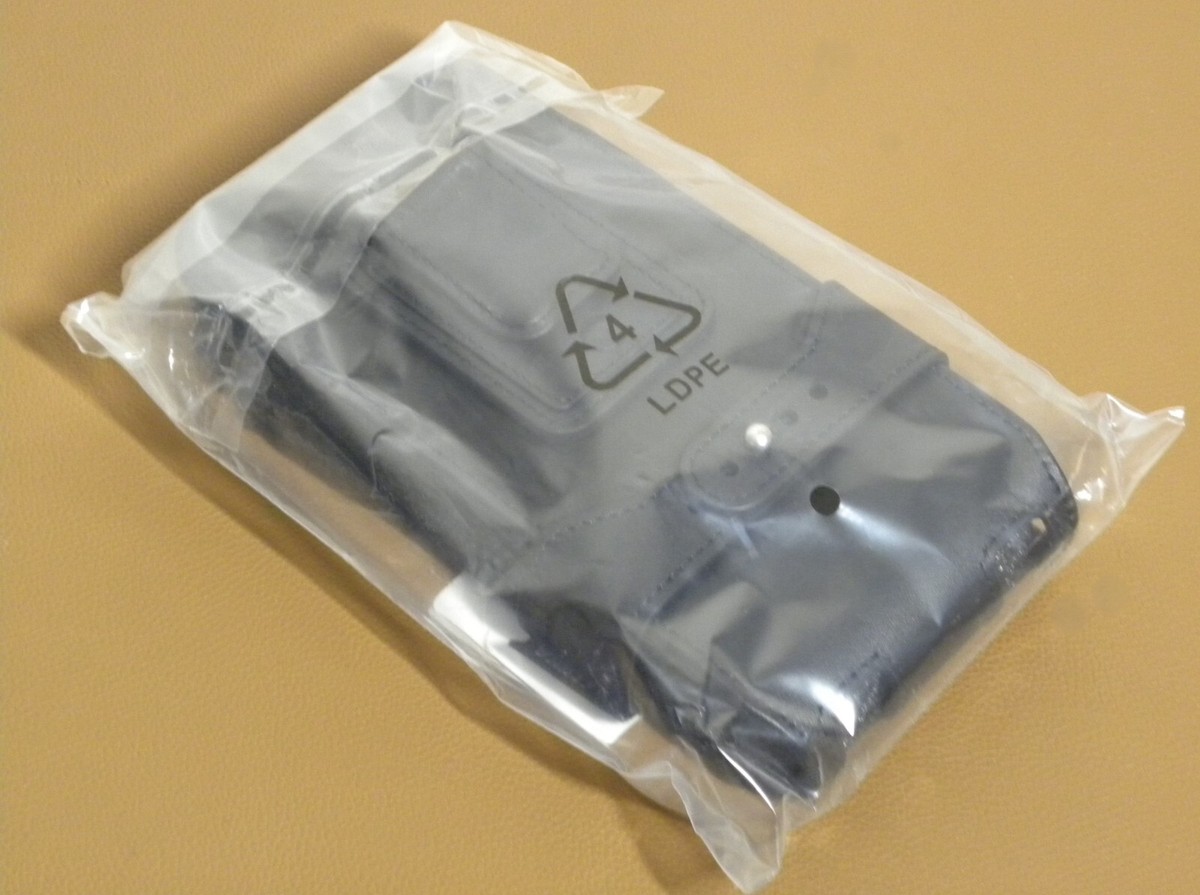 Zebra Soft Holster SG-NGTC5TC7-HLSTR-01 ~ NEW ~ TC53 TC58 TC73