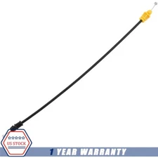 924-360 16.7" Front Left & Right Door Latch Cable Fits GM Sierra 1500 2500 3500