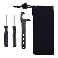 Front Sight Hex Tool Pin Punch Magazine Remove Tool Kit for Glock with Bag