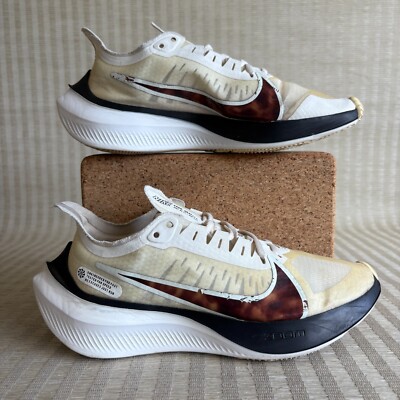 Nike Zoom Gravity Running Shoes Womens Size 6.5 Barely Rose Ivory CU4824-100