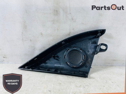 2010-2016 AUDI A4 S4 Front Right DOOR Tweeter Speaker Cover Grille OEM - Picture 5 of 7
