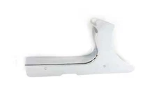 Chrome Rear Belt Guard Lower fits Harley Davidson