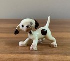 Vintage Hagen Renaker No. 498 Pointer Puppy Ceramic Dog Figurine