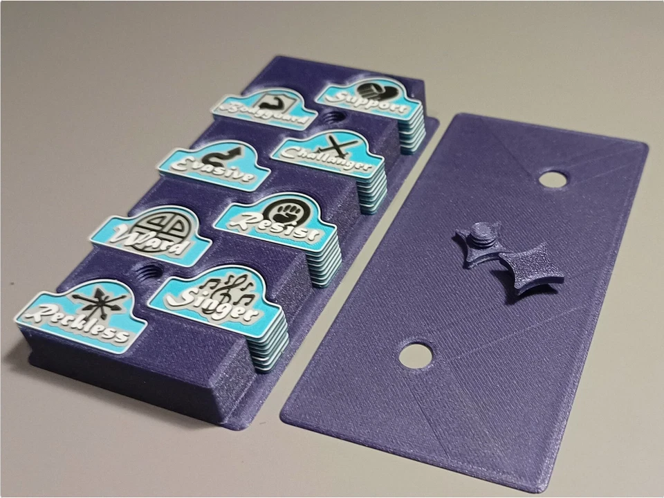 Ability Counter  for Lorcana TCG ||  Zubehör Neu (Unofficial Fan Made) - Bild 4 von 4