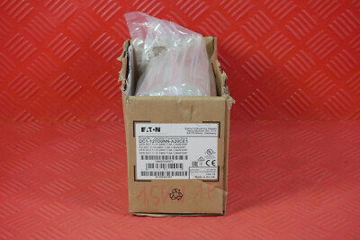 EATON DC1-127D0NN-A20CE1 Frequenzumrichter Y7-185791 NEU!