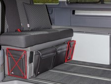 Brandrup UTILITIES Tasche für Bettkasten im VW T6.1 / T6 / T5 California