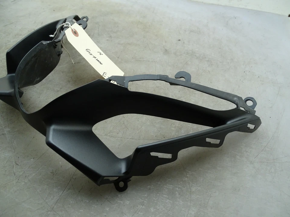 18 SUZUKI GSXR 1000 FRONT UPPER NOSE FAIRING COWL E-309 - Изображение 2 из 4