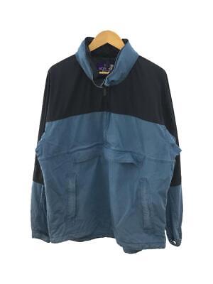 (税込) THE NORTH L WINDPULLOVER MOUNTAIN 20SS LABEL PURPLE FACE その他