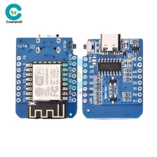 ESP8266 ESP-12 WeMos D1 Mini WIFI Development Board NodeMCU Lua Module Type-C