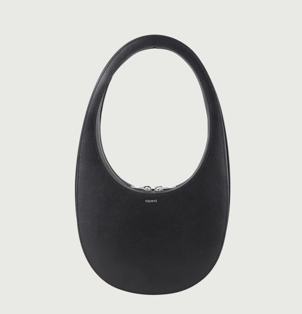 Coperni Mini Swipe Bag Black Original Price $710 | eBay Coperni Mini Swipe Bag Black Original Price $710 | eBay