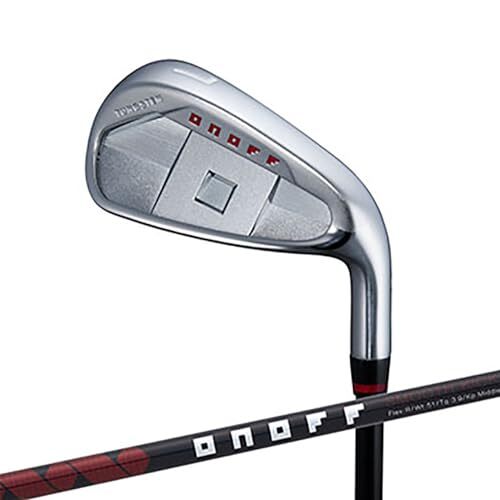 ONOFF AKA 2022 Wedge Sw SMOOTH KICK MP-522I Flex-R Golf
