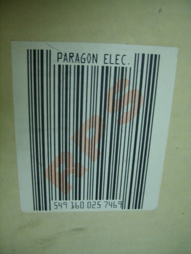 PARAGON ELECTRIC 4007-06BS TIMER / TIMING MOTOR * NEW IN BOX * - Picture 3 of 12