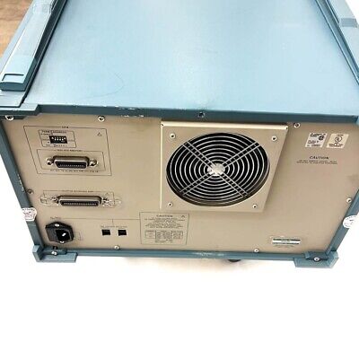 Sony Tektronix 370 Programmable Curve Tracer w/ 020-1310-00 Sony Tektronix 370 Programmable Curve Tracer w/ 020-1310-00