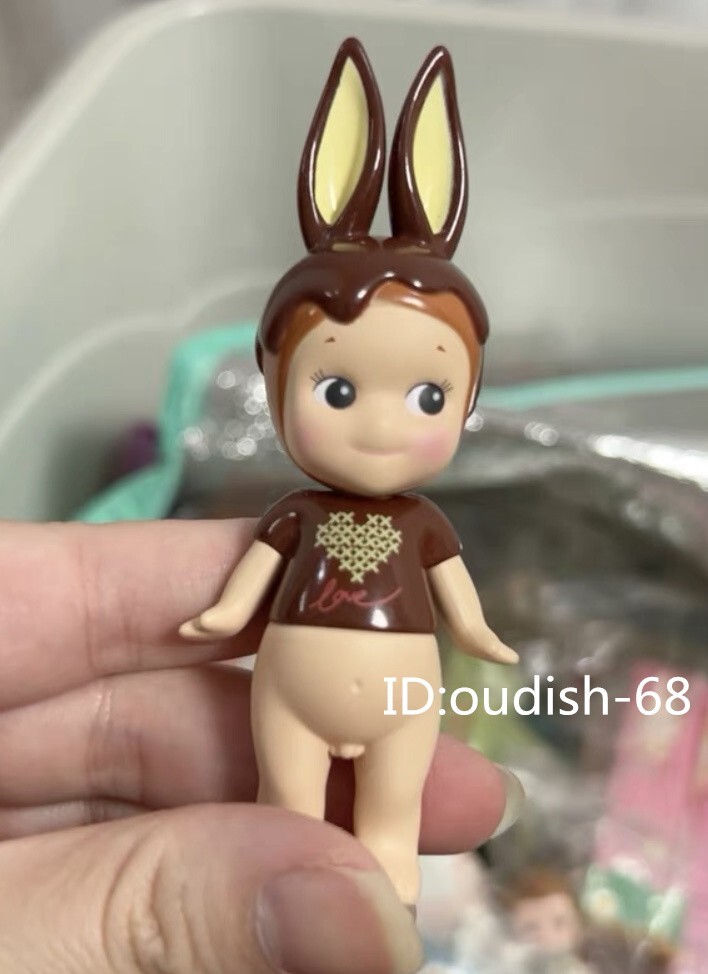 【未使用】ソニーエンジェル バレンタインシリーズ 2019 ネズミ・ウサギ・美品 未使用】ソニーエンジェル バレンタインシリーズ 2019 ネズミ