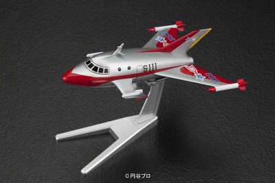 BANDAI Ultraman Space Jet VTOL Mecha Collection No.1 Plastic Model