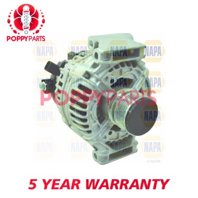 Fits Saab 9-3 2002-2015 9-3X 2009-2011 1.8 2.0 Alternator Poppy 12757363