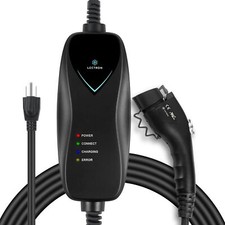 Lectron Level 1 EV Charger - ETL Certified, 1...