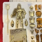 Saint Seiya Poseidon Scale Cloth Myth Royal Ornament Knights Bandai boxed Taiwan